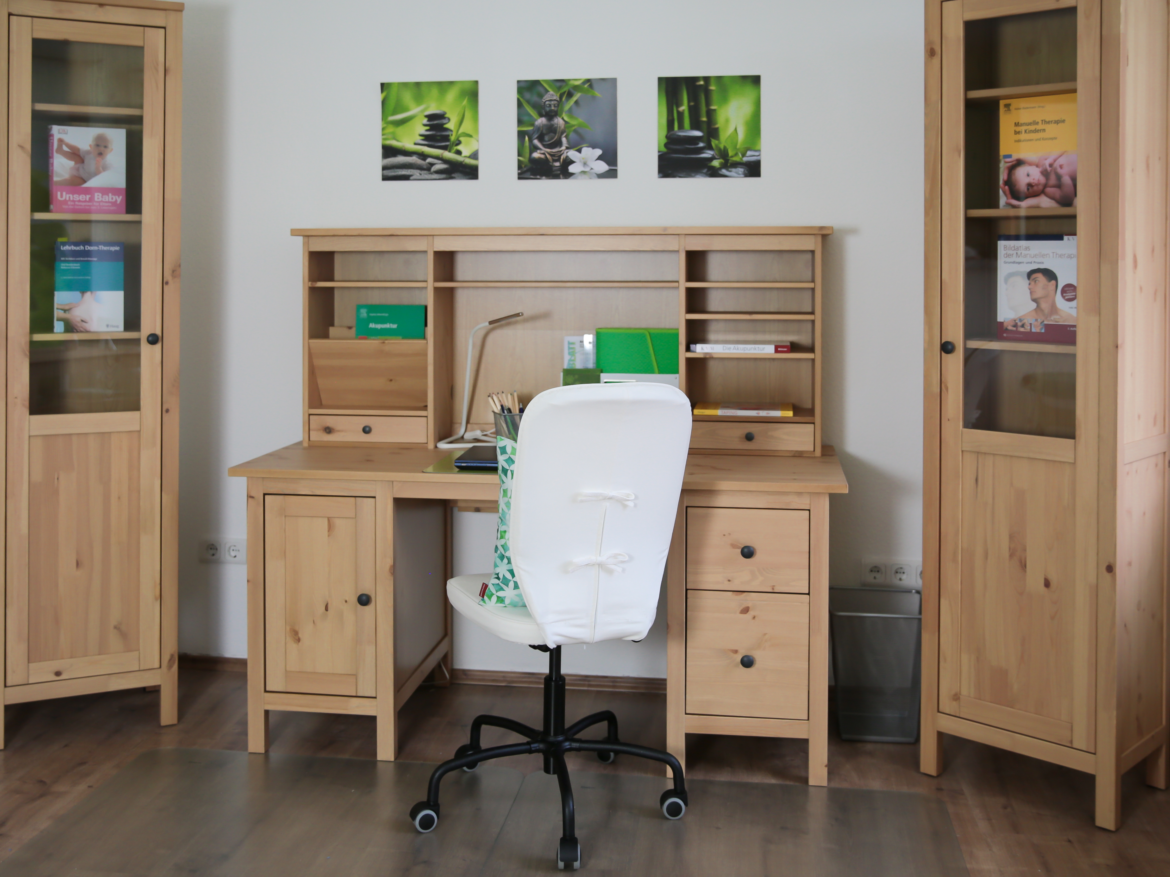 Gesprächs- und Untersuchungsraum